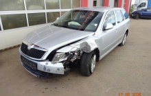 Škoda Octavia II.combi  1,9tdi 77kw R.V.2010