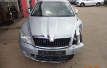 Škoda Octavia II.combi  1,9tdi 77kw R.V.2010
