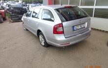 Škoda Octavia II.combi  1,9tdi 77kw R.V.2010