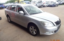 Škoda Octavia II.combi  1,9tdi 77kw R.V.2010