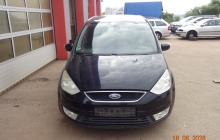 Ford Galaxy II. 2,0tdci 103kw r.v.2009