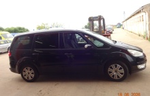 Ford Galaxy II. 2,0tdci 103kw r.v.2009