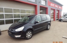 Ford Galaxy II. 2,0tdci 103kw r.v.2009