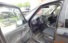 Ford Galaxy II. 2,0tdci 103kw r.v.2009