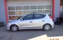 Hyundai i30 1,6CRDI 66kw r.v.2011