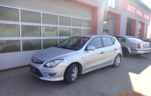 Hyundai i30 1,6CRDI 66kw r.v.2011