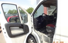 Fiat  Ducato 2,3JTD 96kw r.v.2012