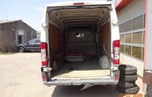Fiat  Ducato 2,3JTD 96kw r.v.2012