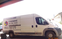 Fiat  Ducato 2,3JTD 96kw r.v.2012