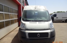 Fiat  Ducato 2,3JTD 96kw r.v.2012