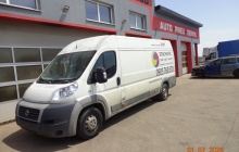 Fiat  Ducato 2,3JTD 96kw r.v.2012