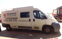 Citroen Jumper 2,2HDI 88kw r.v.2008