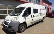 Citroen Jumper 2,2HDI 88kw r.v.2008