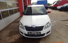 Škoda Fabia. Combi II. 1,2HTP 51kw r.v.2013