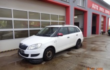 Škoda Fabia. Combi II. 1,2HTP 51kw r.v.2013