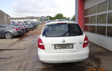Škoda Fabia. Combi II. 1,2HTP 51kw r.v.2013