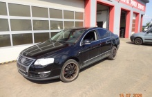 VW Passat B6 2,0TDI 103kw r.v.2005.