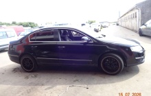 VW Passat B6 2,0TDI 103kw r.v.2005.