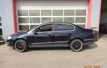 VW Passat B6 2,0TDI 103kw r.v.2005.