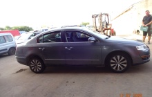 VW Passat B6 1,9 TDI. 77kw r.v.2008,
