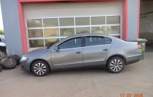 VW Passat B6 1,9 TDI. 77kw r.v.2008,