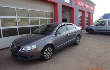 VW Passat B6 1,9 TDI. 77kw r.v.2008,