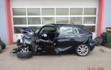 Opel Corsa F 1,2 i 74kw r.v.2020