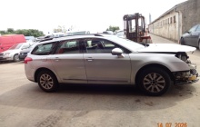 Citroen C5 Combi  1,6HDI 84kw r.v.2013