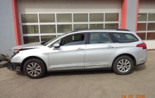 Citroen C5 Combi  1,6HDI 84kw r.v.2013
