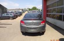 Opel Insignia 2.8i  191kw automat r.v.2010