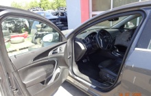 Opel Insignia 2.8i  191kw automat r.v.2010