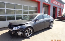 Opel Insignia 2.8i  191kw automat r.v.2010