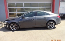 Opel Insignia 2.8i  191kw automat r.v.2010