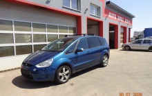 Ford S MAX 2,0TDCI 103kw r.v. 2007
