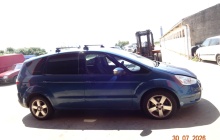 Ford S MAX 2,0TDCI 103kw r.v. 2007