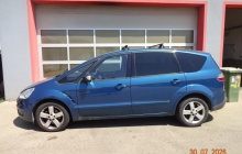 Ford S MAX 2,0TDCI 103kw r.v. 2007
