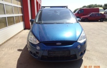 Ford S MAX 2,0TDCI 103kw r.v. 2007