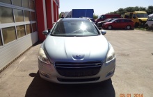 Peugeot 508 SW  1,6 HDI 82kw r.v. 2011