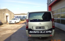 Citroen Jumpy 2.0 HDI 100kw r.v.2007