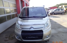 Citroen Jumpy 2.0 HDI 100kw r.v.2007