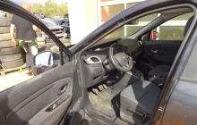 Renault Megane Scenic 1,5 DCI 78kw R.V.2009