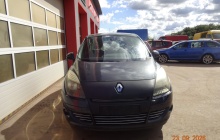 Renault Megane Scenic 1,5 DCI 78kw R.V.2009