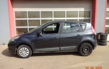 Renault Megane Scenic 1,5 DCI 78kw R.V.2009