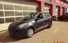 Renault Megane Scenic 1,5 DCI 78kw R.V.2009