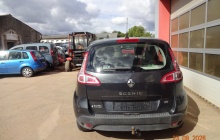 Renault Megane Scenic 1,5 DCI 78kw R.V.2009