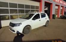 Dacia Sandero II.1,2i 55kw r.v.2014