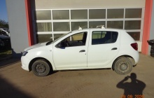 Dacia Sandero II.1,2i 55kw r.v.2014