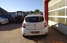 Dacia Sandero II.1,2i 55kw r.v.2014