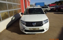 Dacia Sandero II.1,2i 55kw r.v.2014