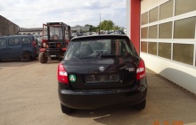 Škoda Fabia II. 1,2i  51kw  r.v.2009